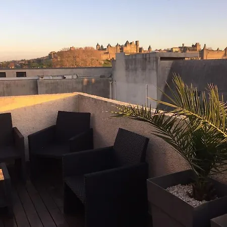 Apartment Duplex Lumineux Les Terrasses Ideal 2 Couples *