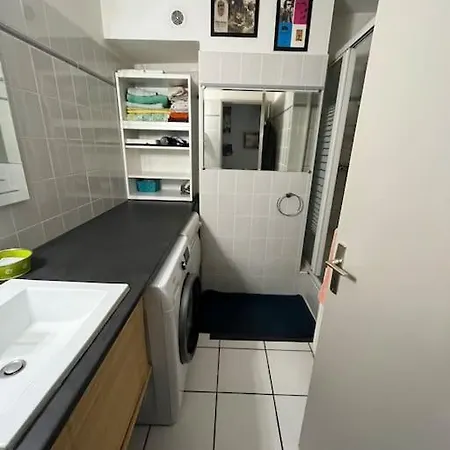 Duplex Lumineux Les Terrasses Ideal 2 Couples Apartment Carcassonne
