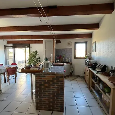 Duplex Lumineux Les Terrasses Ideal 2 Couples Apartment Carcassonne