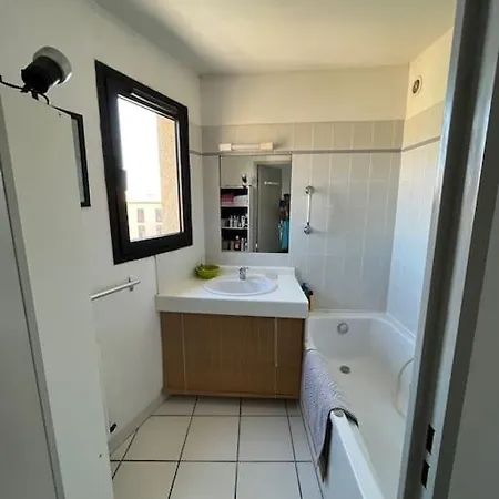 Apartment Duplex Lumineux Les Terrasses Ideal 2 Couples *