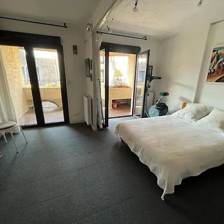 Duplex Lumineux Les Terrasses Ideal 2 Couples *